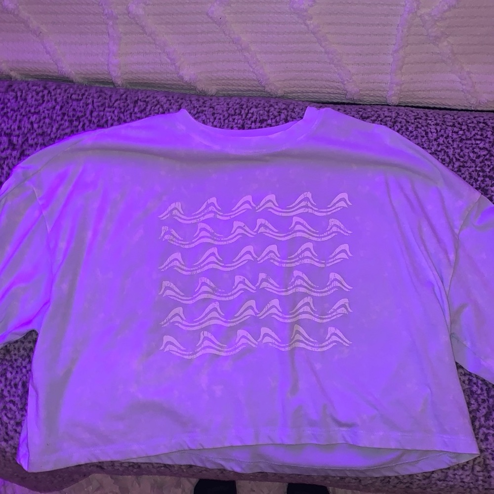 Brand: Flirtitude  Size: Large  Color: Light Blue